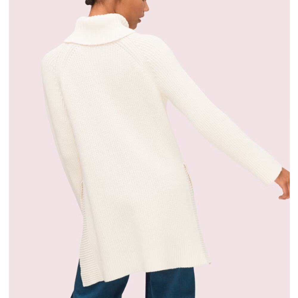 Kate Spade Roll Neck Sweater - Picture 2 of 12